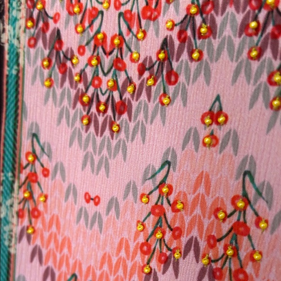 Colorful Maxi Dress - Picture 4 of 8